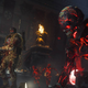Call Of Duty: Vanguard supprime le contenu islamophobe suite aux critiques 1 Une capture d'écran des zombies de Call of Duty: Vanguard attaquant quelqu'un hors écran.